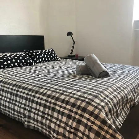 Nice Flat With Beatiful View ! Διαμέρισμα Γκντανσκ