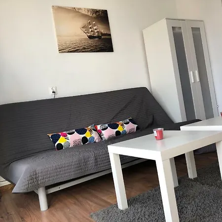 Nice Flat With Beatiful View !