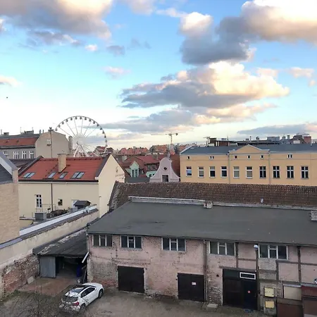 Nice Flat With Beatiful View ! Апартаменты *